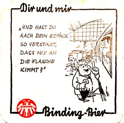 frankfurt f-he binding dir & mir gro� 3b (quad185-und hast du-schwarzrot) 